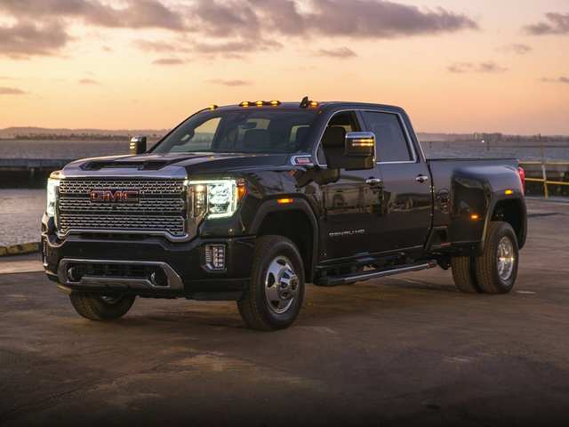 2023 GMC Sierra 3500Hd Denali