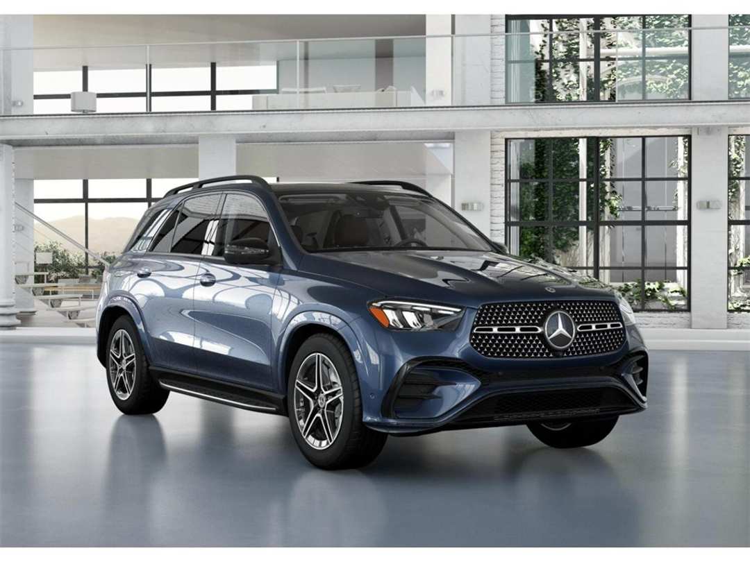 2026 Mercedes-Benz GLE GLE 350 - Image 10