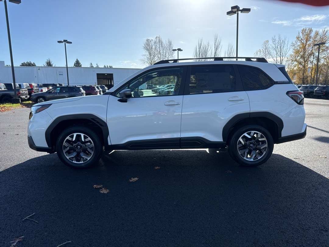 2026 Subaru Forester Premium - Image 4