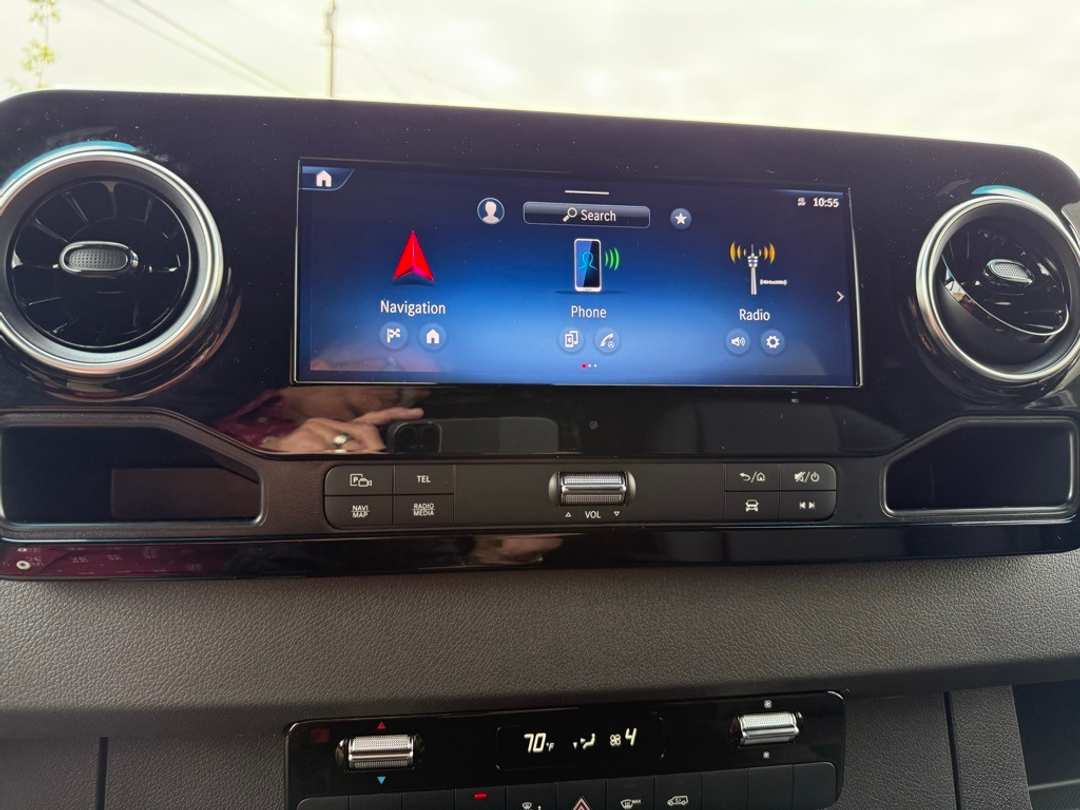 2025 Mercedes-Benz Sprinter 2500 Cargo 144 WB - Image 29