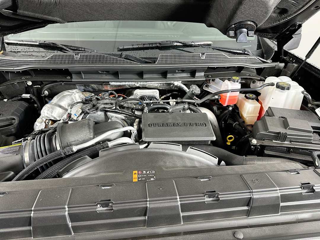 2025 Chevrolet Silverado 2500Hd LT - Image 31