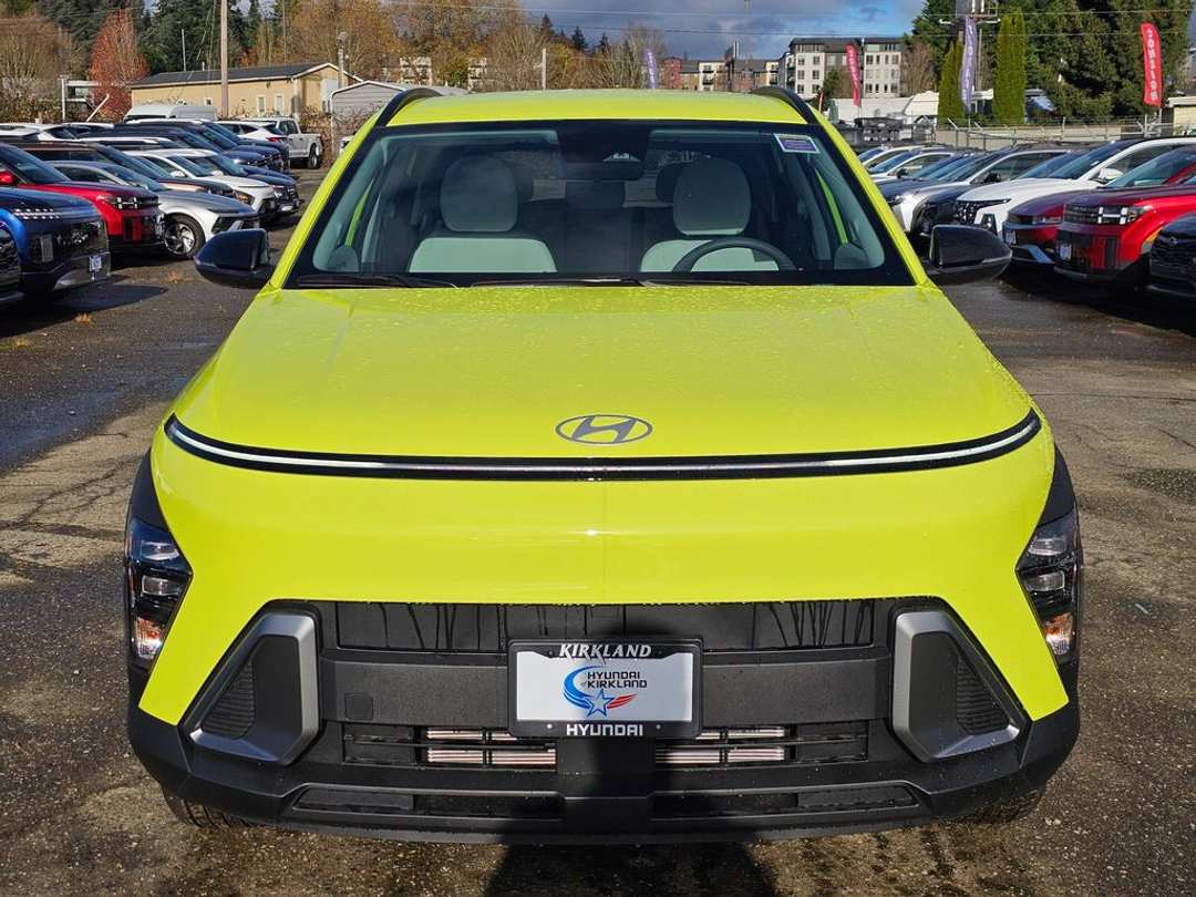 2026 Hyundai Kona SEL Sport - Image 2