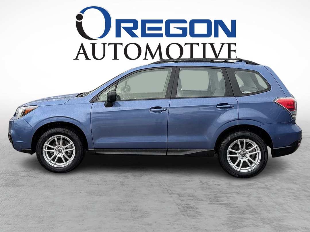 2017 Subaru Forester 2.5I - Image 2