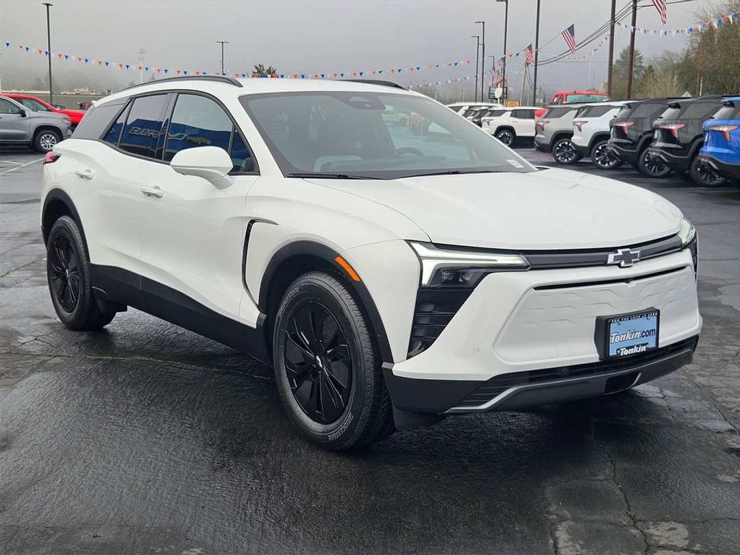 2026 Chevrolet Blazer Ev LT - Image 8