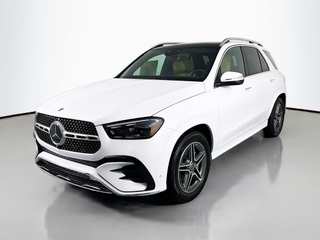 2026 Mercedes-Benz GLE GLE 580