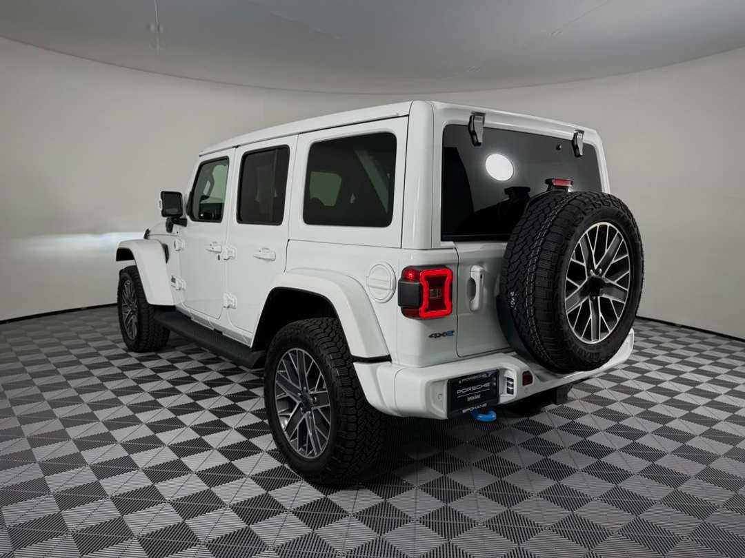 2024 Jeep Wrangler High Altitude 4xe - Image 3