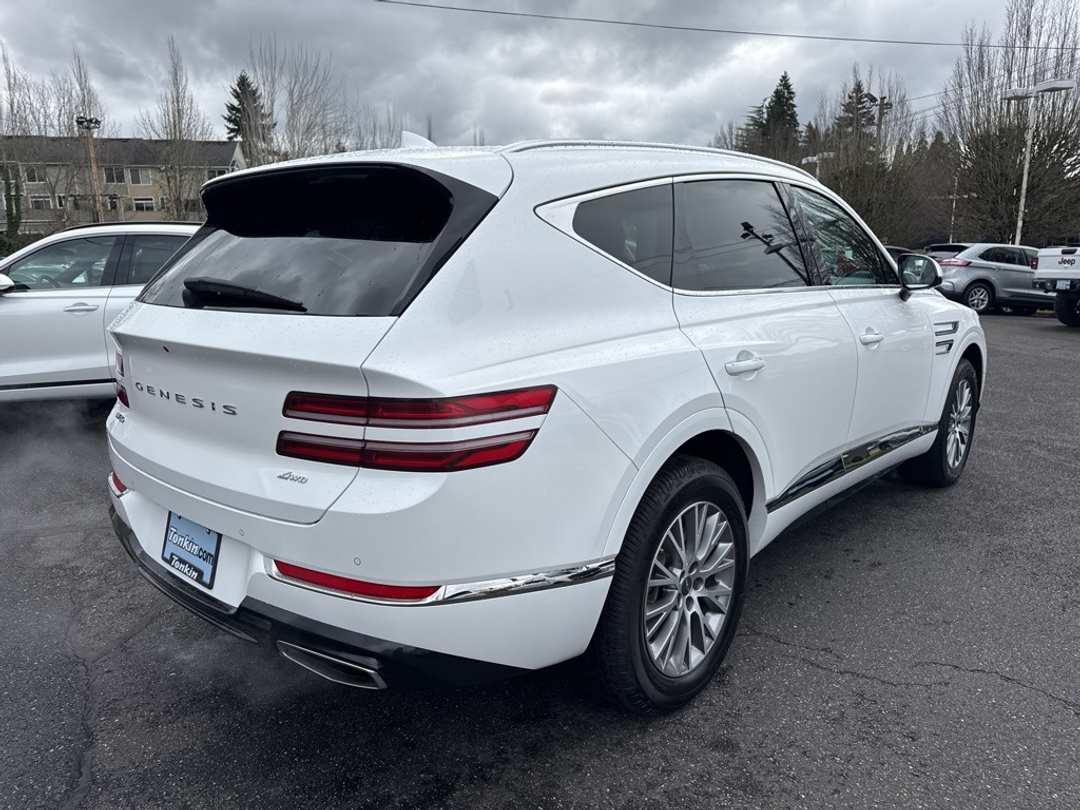 2024 Genesis Gv80 2.5T - Image 8