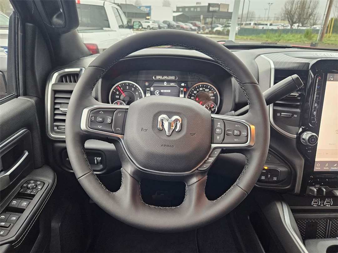 2026 Ram 2500 Big Horn - Image 15