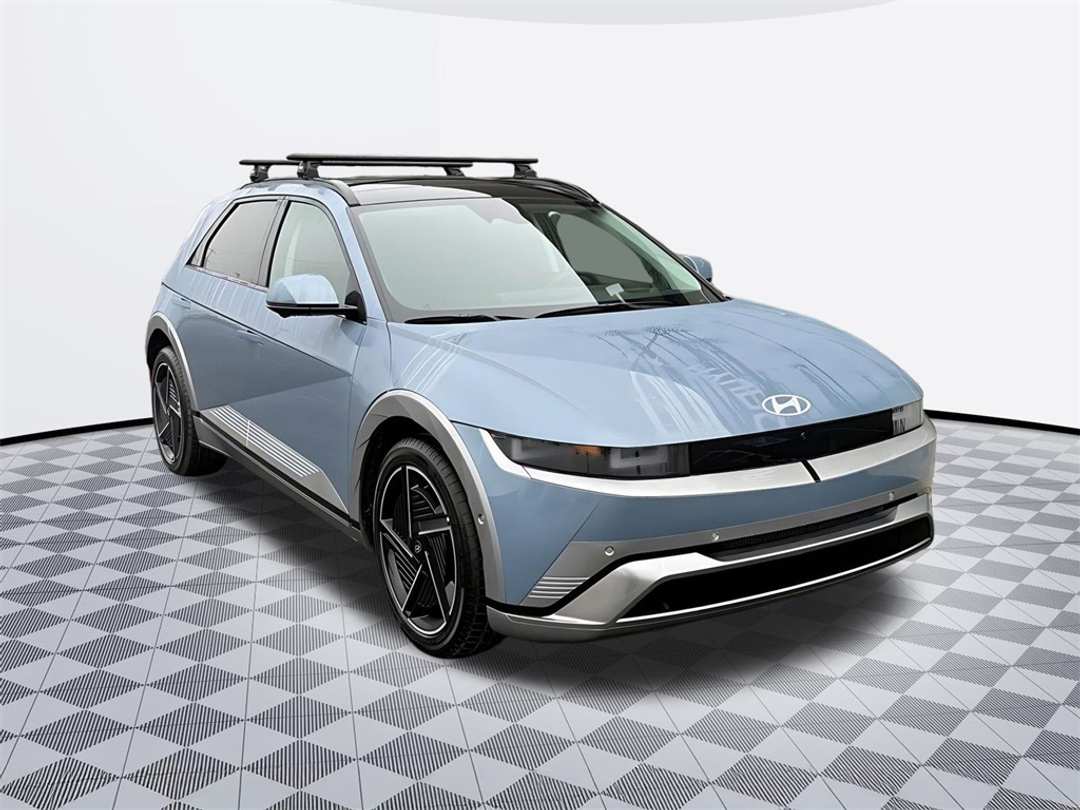 2026 Hyundai Ioniq 5 Limited - Image 2