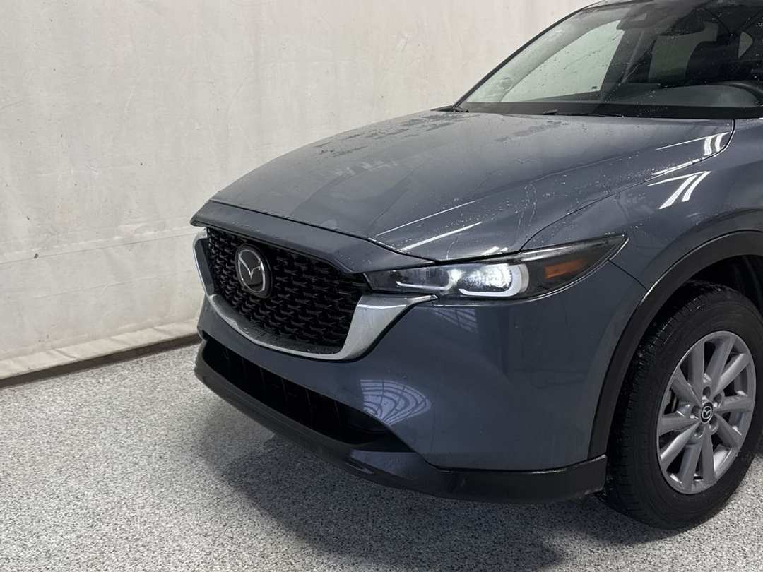 2025 MAZDA CX-5 GS - Image 3