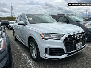 2021 Audi Q7 55 Premium