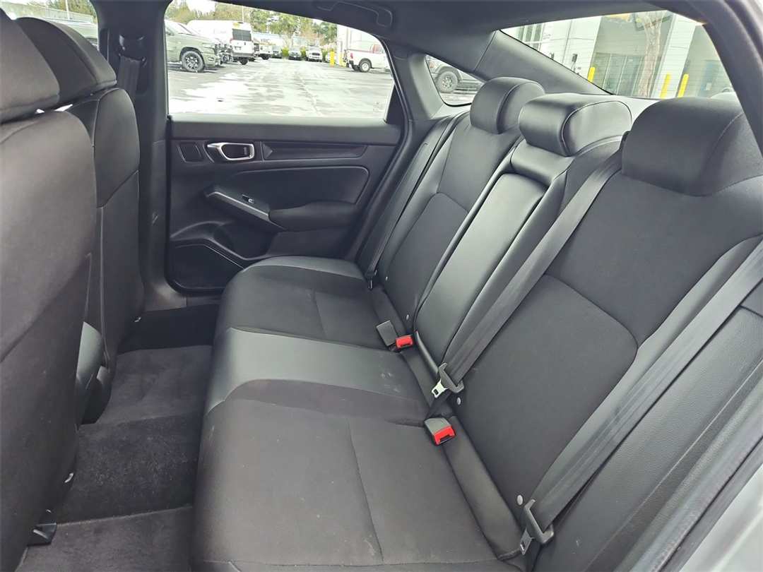 2025 Honda Civic Sport - Image 23