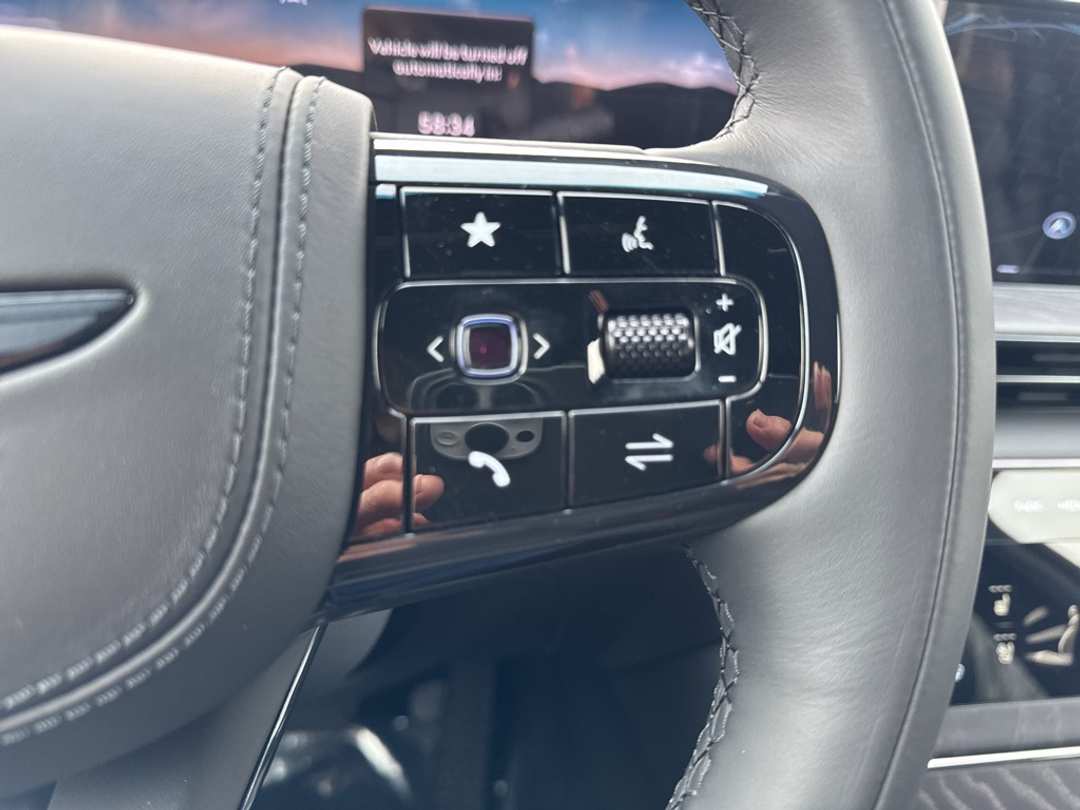 2026 Genesis Gv80 3.5T Prestige - Image 36