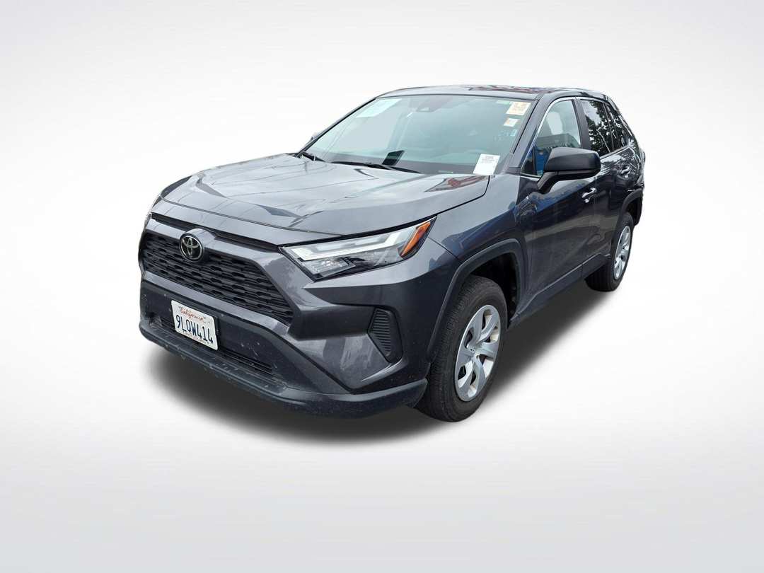 2024 Toyota Rav4 LE - Image 2