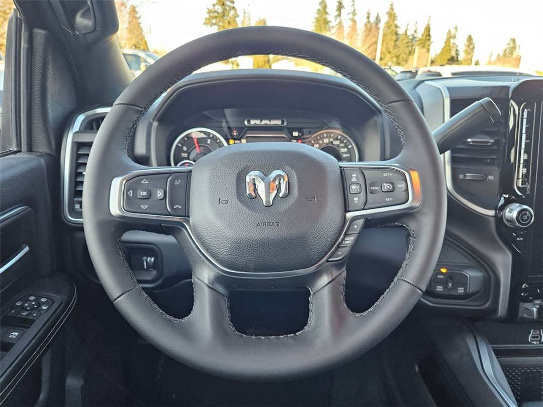 2026 Ram 3500 Big Horn - Image 15