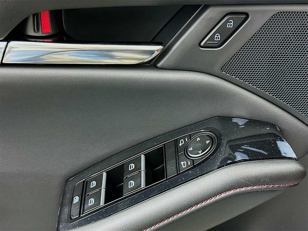 2026 MAZDA Mazda3 2.5 S Carbon Edition - Image 18