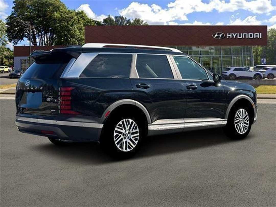 2026 Hyundai Palisade SEL Premium - Image 8