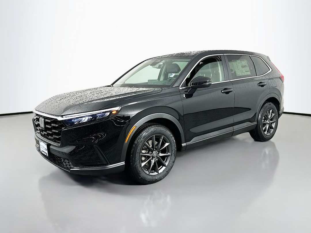 2026 Honda CR-V EXL - Image 3