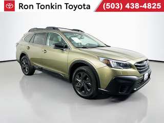 2021 Subaru Outback Onyx Edition XT