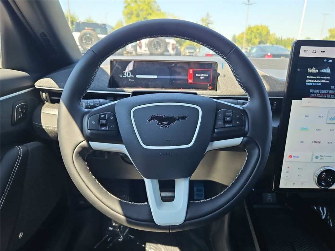 2025 Ford Mustang Mach-E GT - Image 14