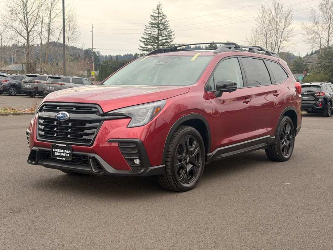 2023 Subaru Ascent Onyx Edition - Image 3