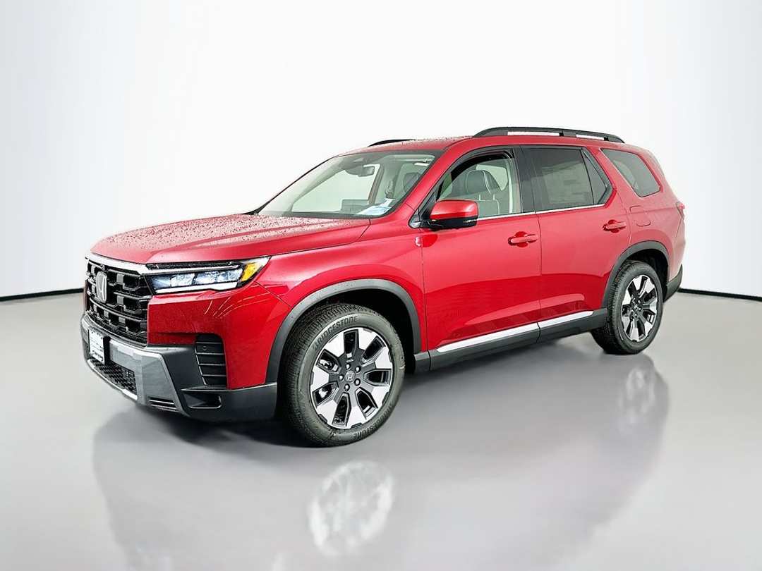 2026 Honda Pilot Elite - Image 3