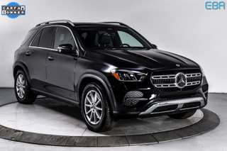 2025 Mercedes-Benz GLE GLE 350