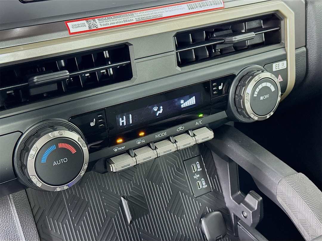 2026 Toyota Tacoma TRD OffRoad - Image 16