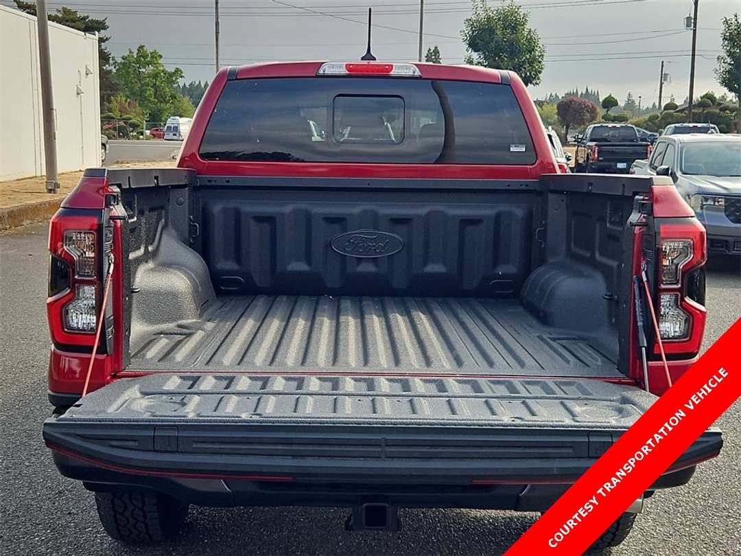 2025 Ford Ranger Lariat - Image 27