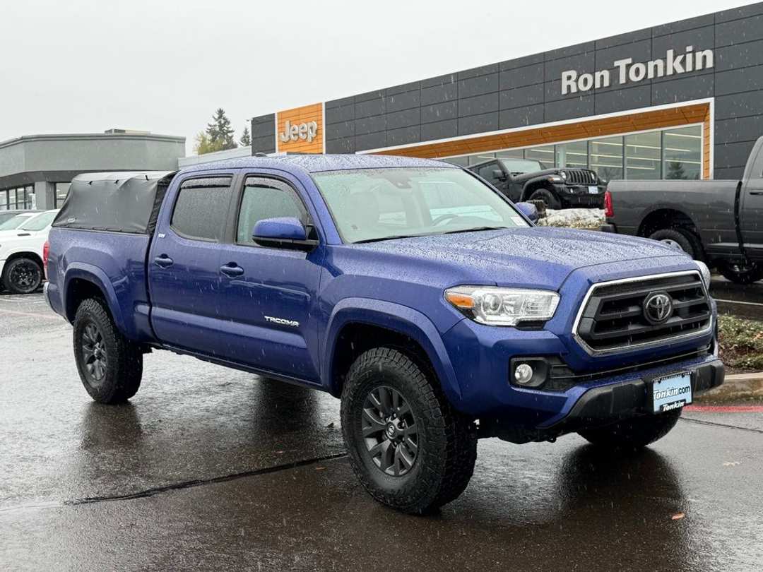 2022 Toyota Tacoma - Image 2