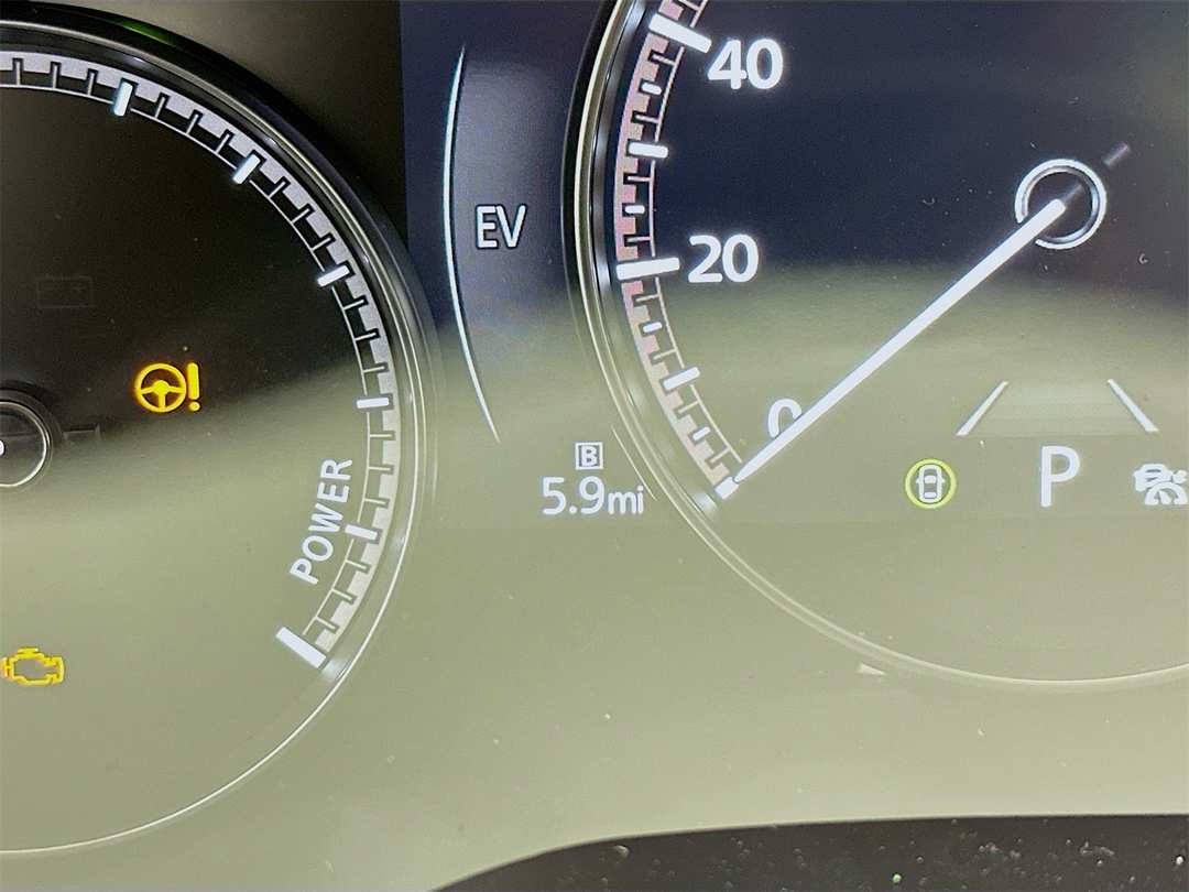 2026 MAZDA Cx-50 Preferred - Image 12