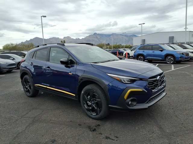 2026 Subaru Crosstrek Sport