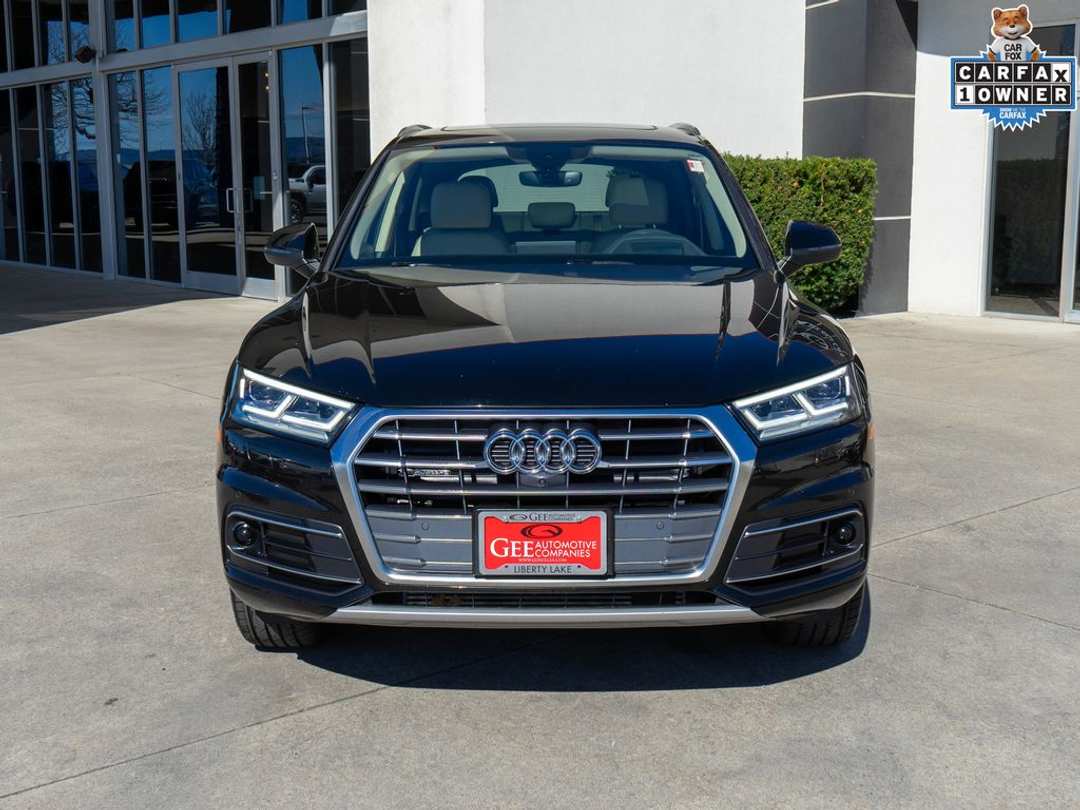 2018 Audi Q5 2.0T Prestige - Image 2