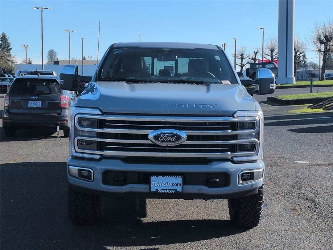 2026 Ford F-350Sd Platinum - Image 8