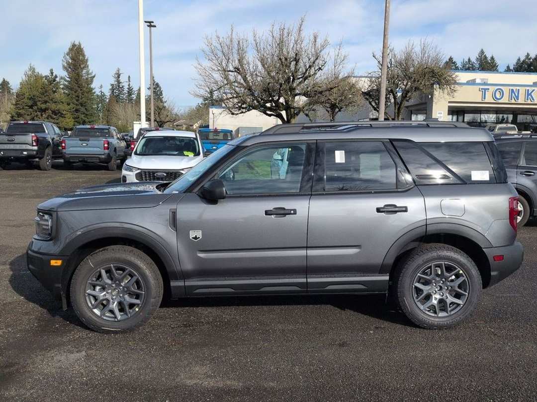 2025 Ford Bronco Sport Big Bend - Image 2