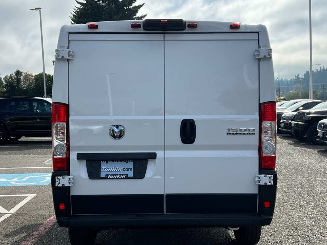 2026 Ram Promaster 1500 Low Roof - Image 6