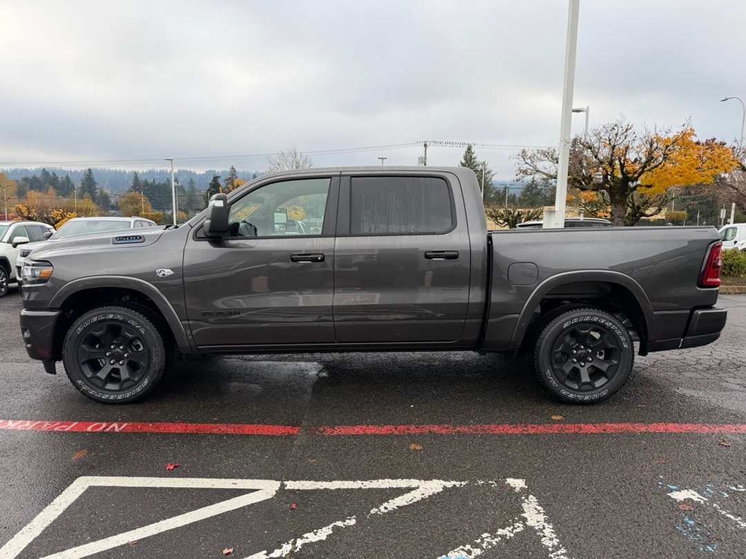 2026 Ram 1500 Big Horn/Lone Star - Image 5