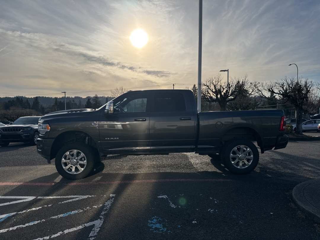 2024 Ram 2500 Laramie - Image 4