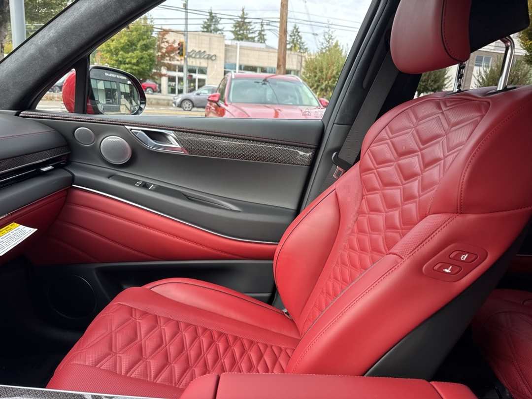 2026 Genesis Gv80 3.5T eSC - Image 31