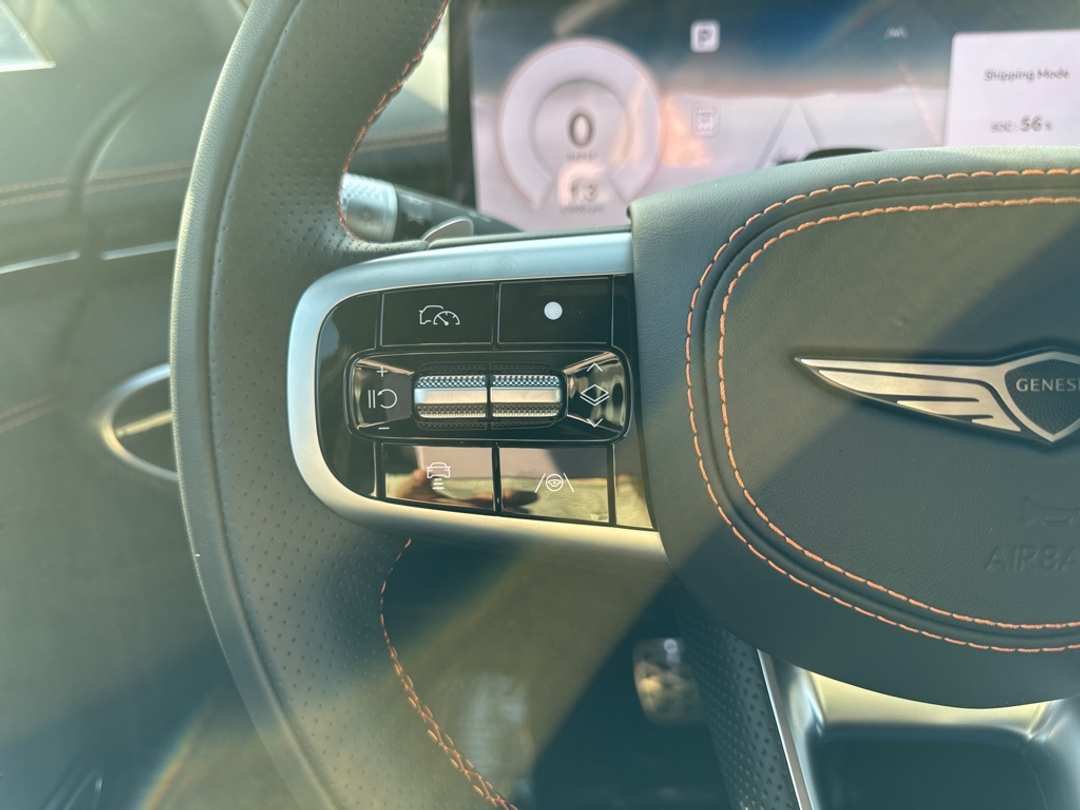 2026 Genesis Gv70 2.5T Sport Prestige - Image 33