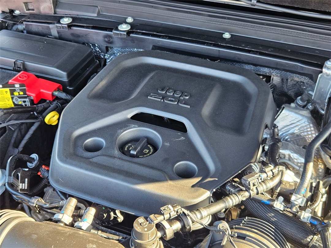 2026 Jeep Wrangler Sport - Image 38