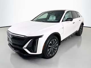 2025 Cadillac Lyriq Sport