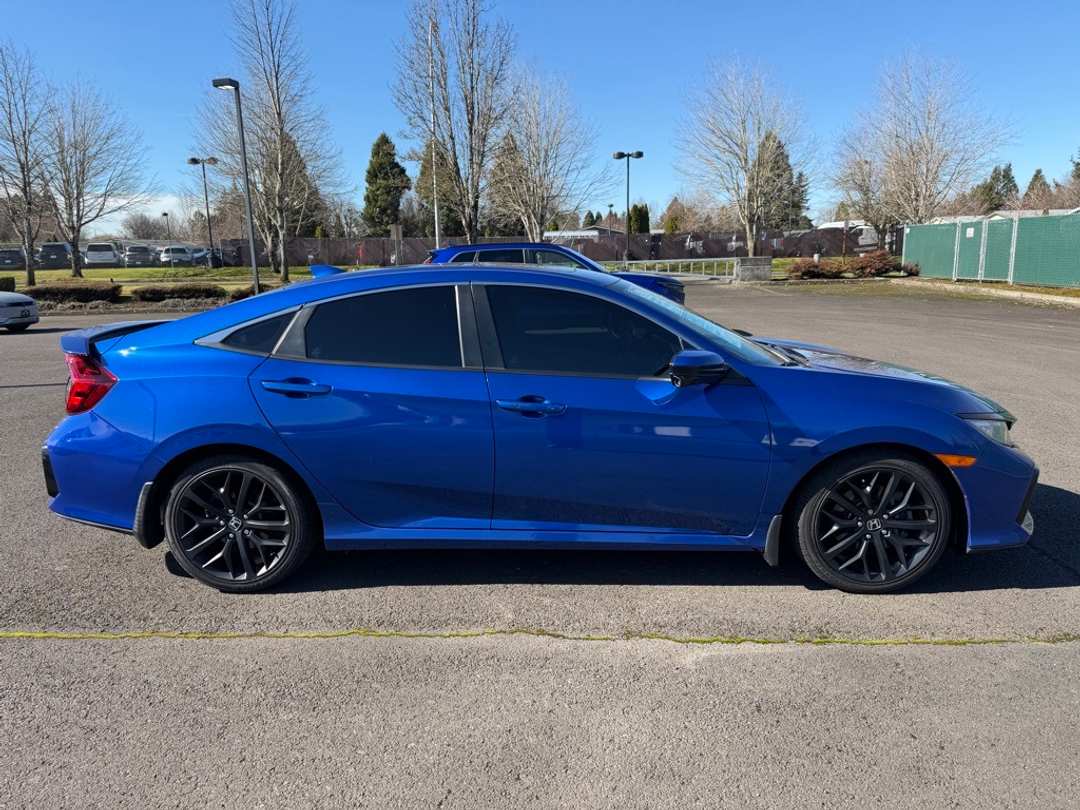 2020 Honda Civic Si - Image 9