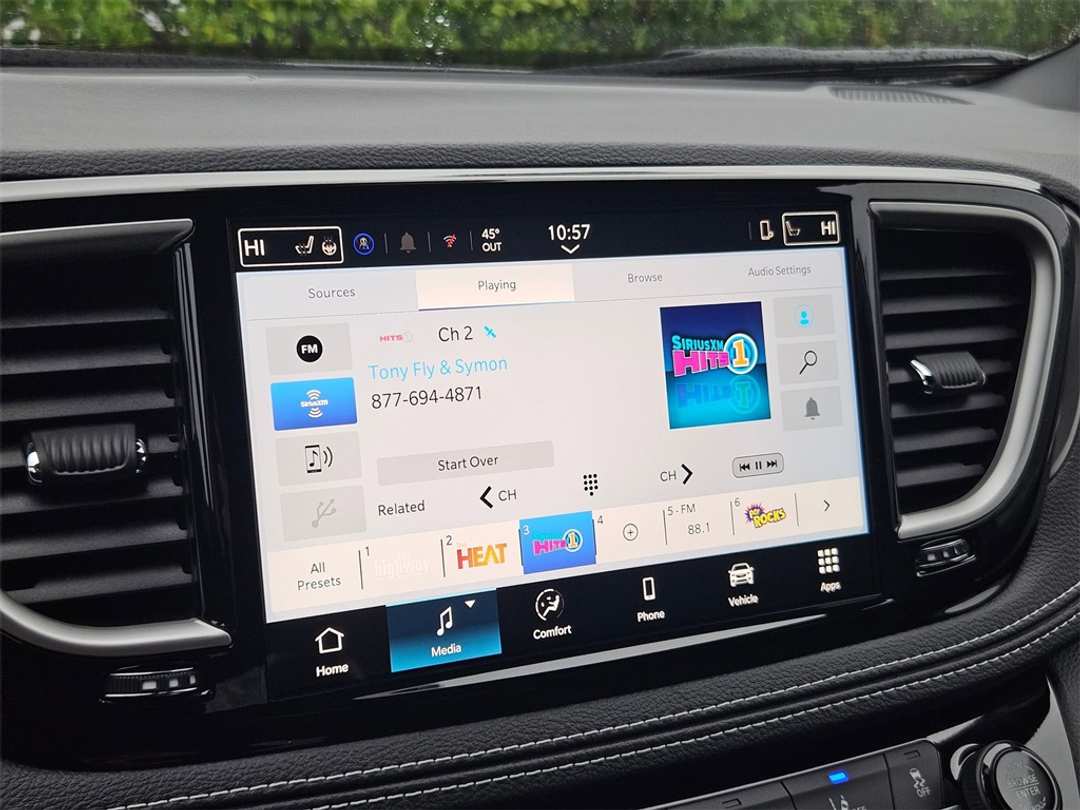 2026 Chrysler Pacifica Select - Image 20