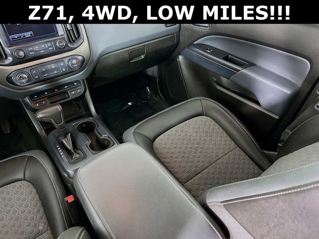 2018 Chevrolet Colorado Z71 - Image 24