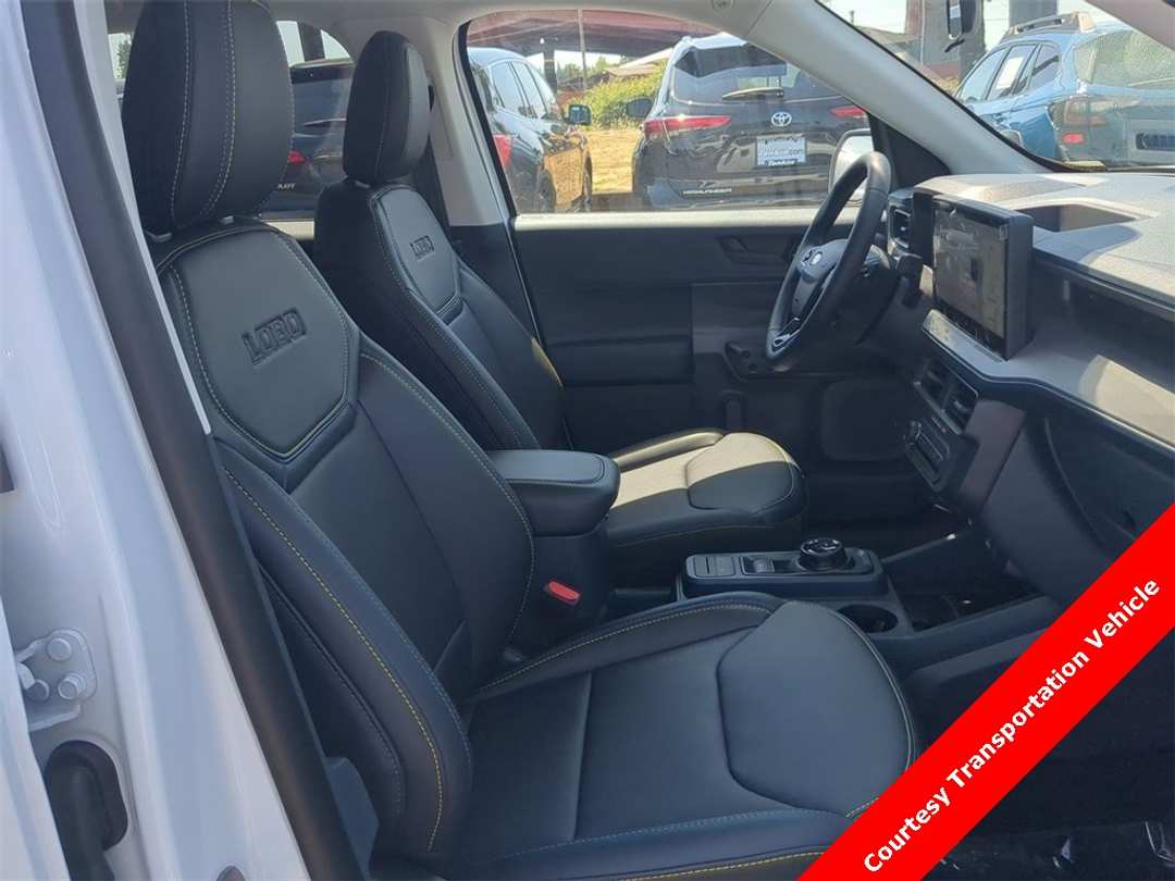 2025 Ford Maverick Lobo Standard - Image 26