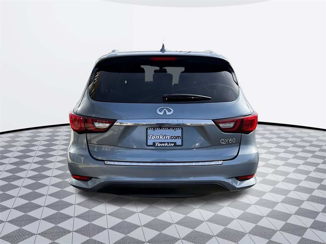 2019 INFINITI Qx60 LUXE - Image 6