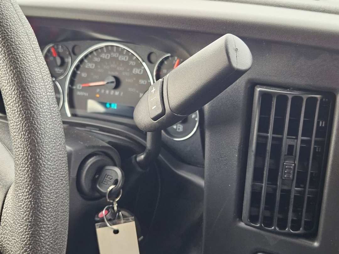 2025 Chevrolet Express 2500 Work - Image 18