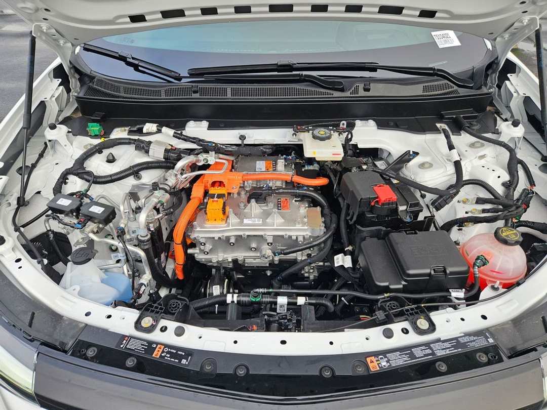 2026 Chevrolet Blazer Ev LT - Image 35