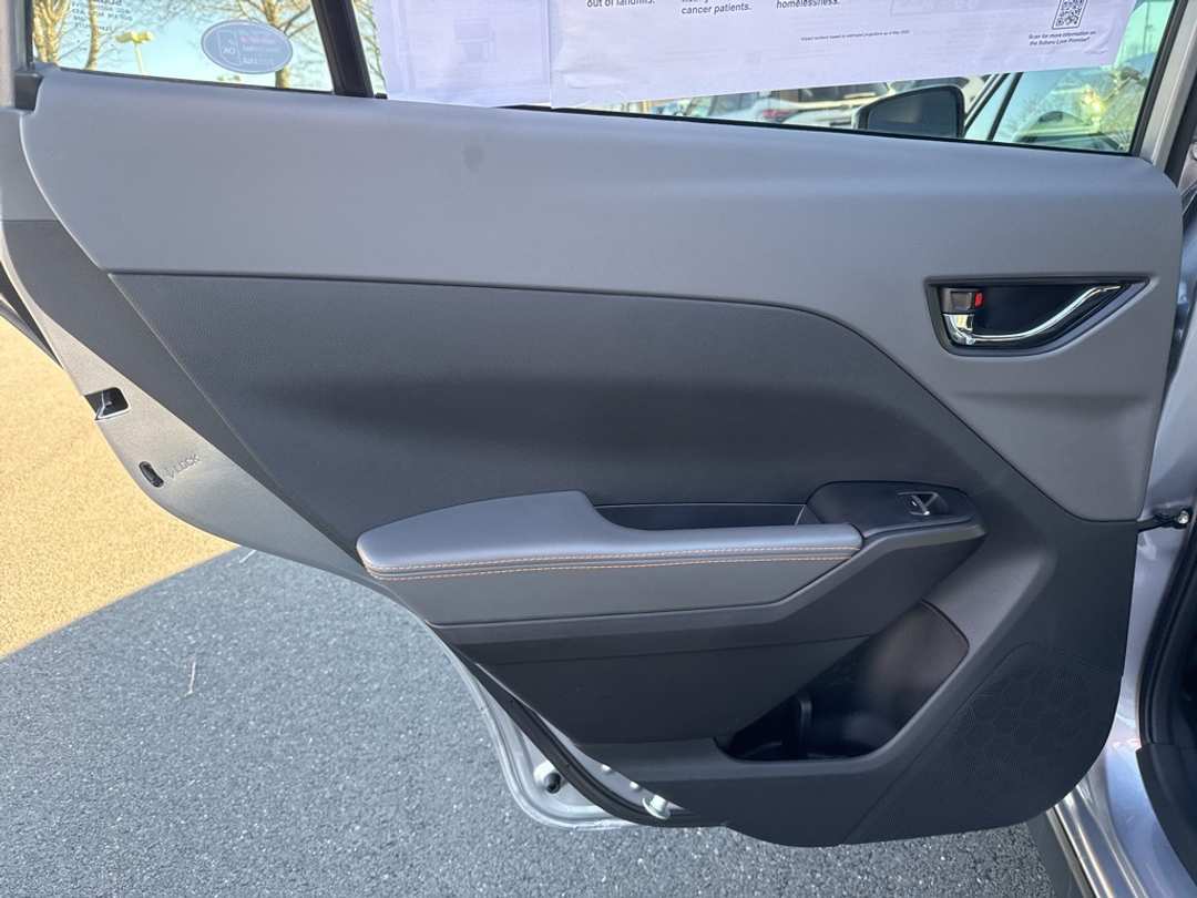 2026 Subaru Crosstrek Limited - Image 17